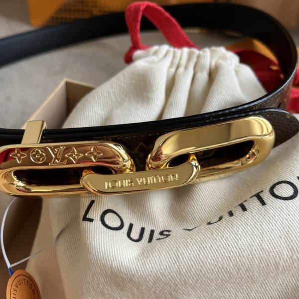 Louis Vuitton 25MM Belt LVB00280 Louis Vuitton 25MM Belt LVB00280